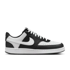 Nike Court Vision Low Next Nature schoenen dames black white< Schoenen