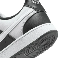 Nike Court Vision Low Next Nature schoenen dames black white< Schoenen