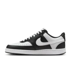 Nike Court Vision Low Next Nature schoenen dames black white< Schoenen