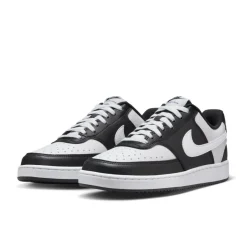 Nike Court Vision Low Next Nature schoenen dames black white< Schoenen