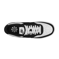 Nike Court Vision Low Next Nature schoenen dames black white< Schoenen