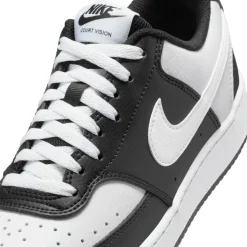 Nike Court Vision Low Next Nature schoenen dames black white< Schoenen