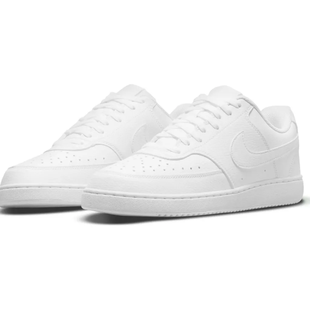 Nike Court Vision Low Next Nature schoenen heren white< Schoenen