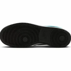 Schoenen-Nike Court Vision Low schoenen heren black dusty cactus white