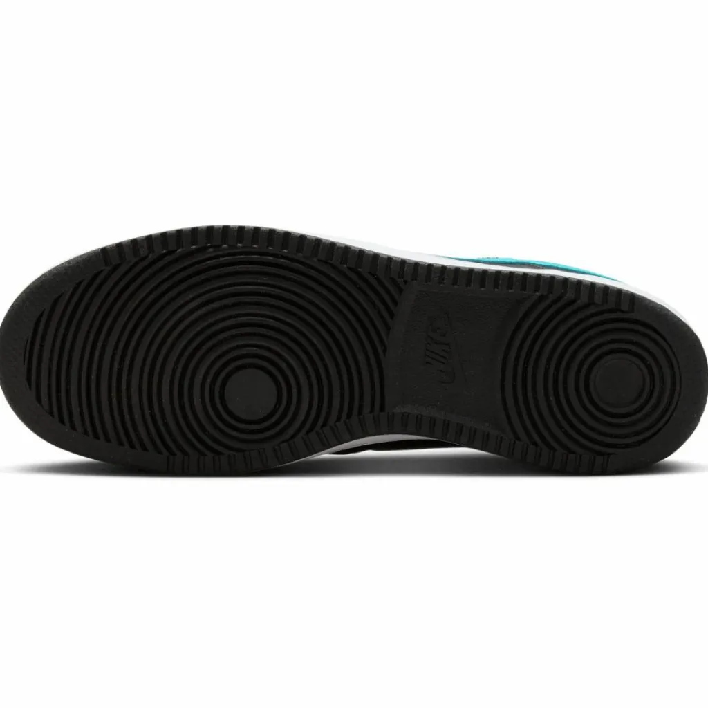 Schoenen-Nike Court Vision Low schoenen heren black dusty cactus white