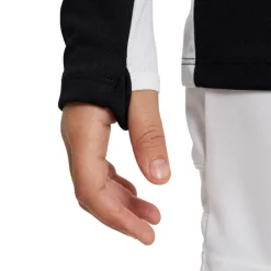 Nike Dri-FIT academy 23 trainingsshirt junior zwart wit< Voetbalkleding