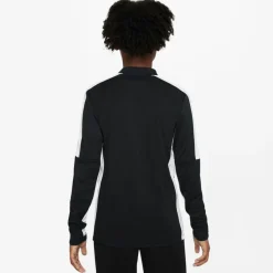 Voetbalkleding-Nike Dri-FIT Academy 23 trainingsshirt junior black white