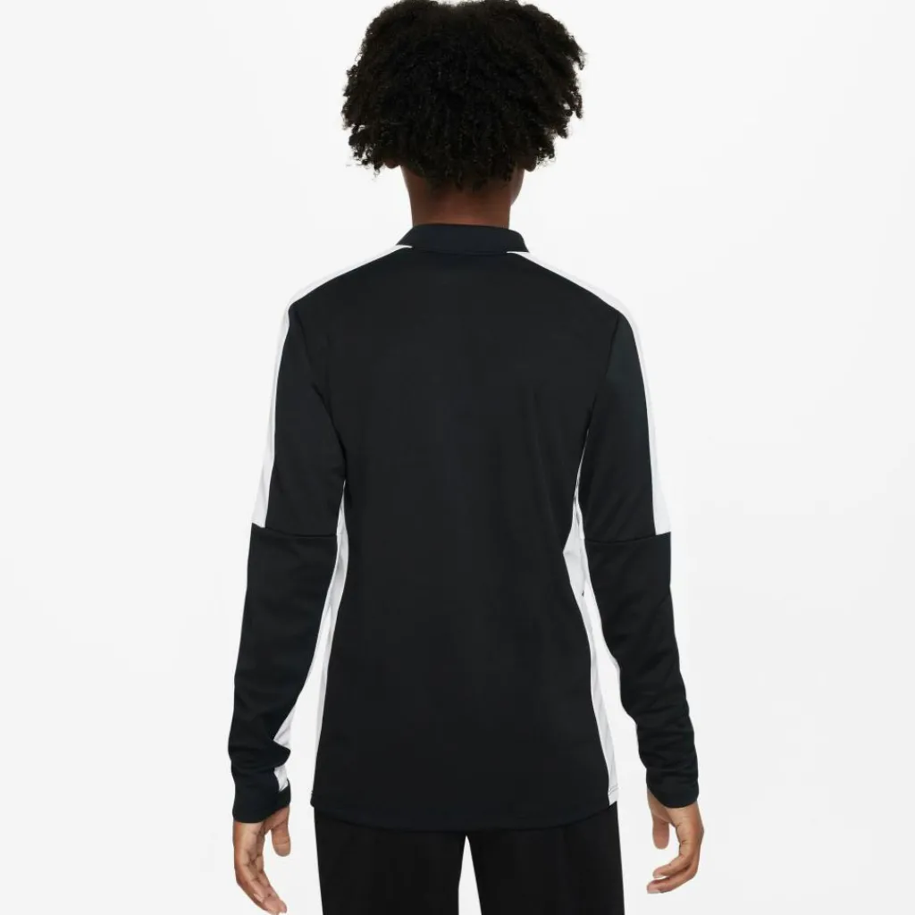 Voetbalkleding-Nike Dri-FIT Academy 23 trainingsshirt junior black white
