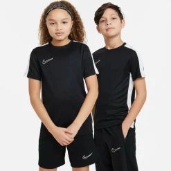 Nike Dri-FIT Academy 23 voetbalshirt junior black< Voetbalkleding