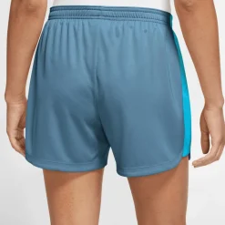 Voetbalkleding-Nike Dri-FIT Academy 23 voetbalbroekje dames aegean  storm baltic blue