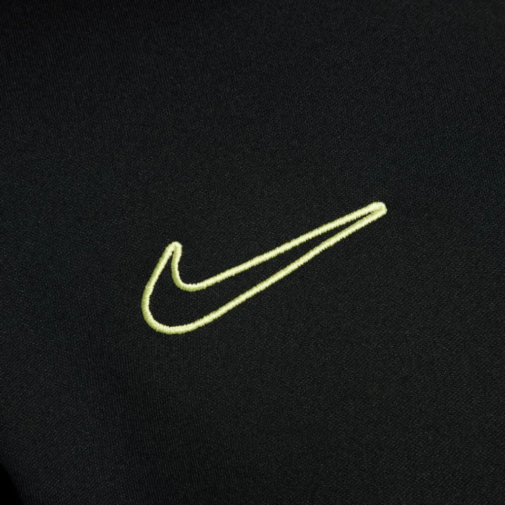 Nike Dri-FIT Academy trainingsshirt dames black raspberry< Voetbalkleding