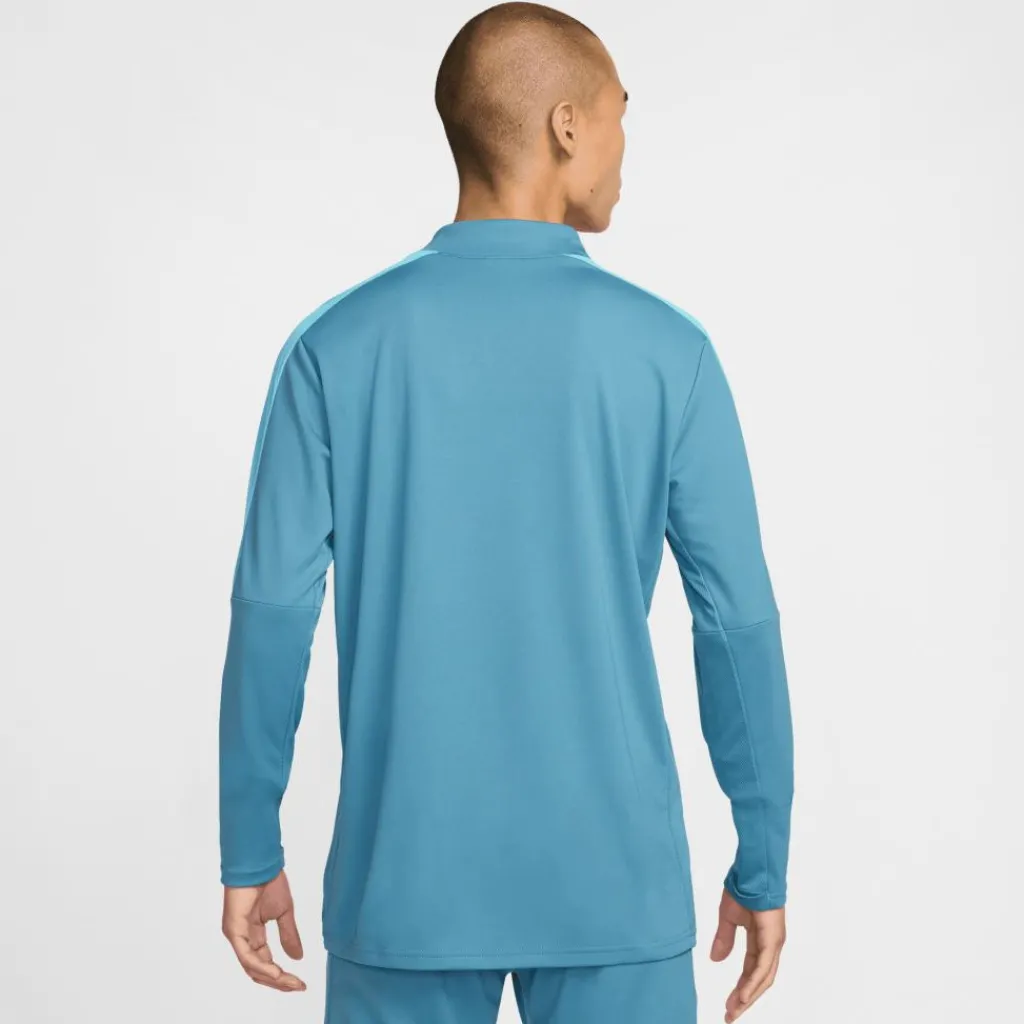 Voetbalkleding-Nike Dri-FIT Academy trainingsshirt heren aegean storm baltic blue