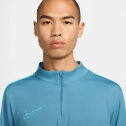 Voetbalkleding-Nike Dri-FIT Academy trainingsshirt heren aegean storm baltic blue