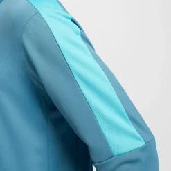 Voetbalkleding-Nike Dri-FIT Academy trainingsshirt heren aegean storm baltic blue