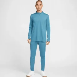 Voetbalkleding-Nike Dri-FIT Academy trainingsshirt heren aegean storm baltic blue