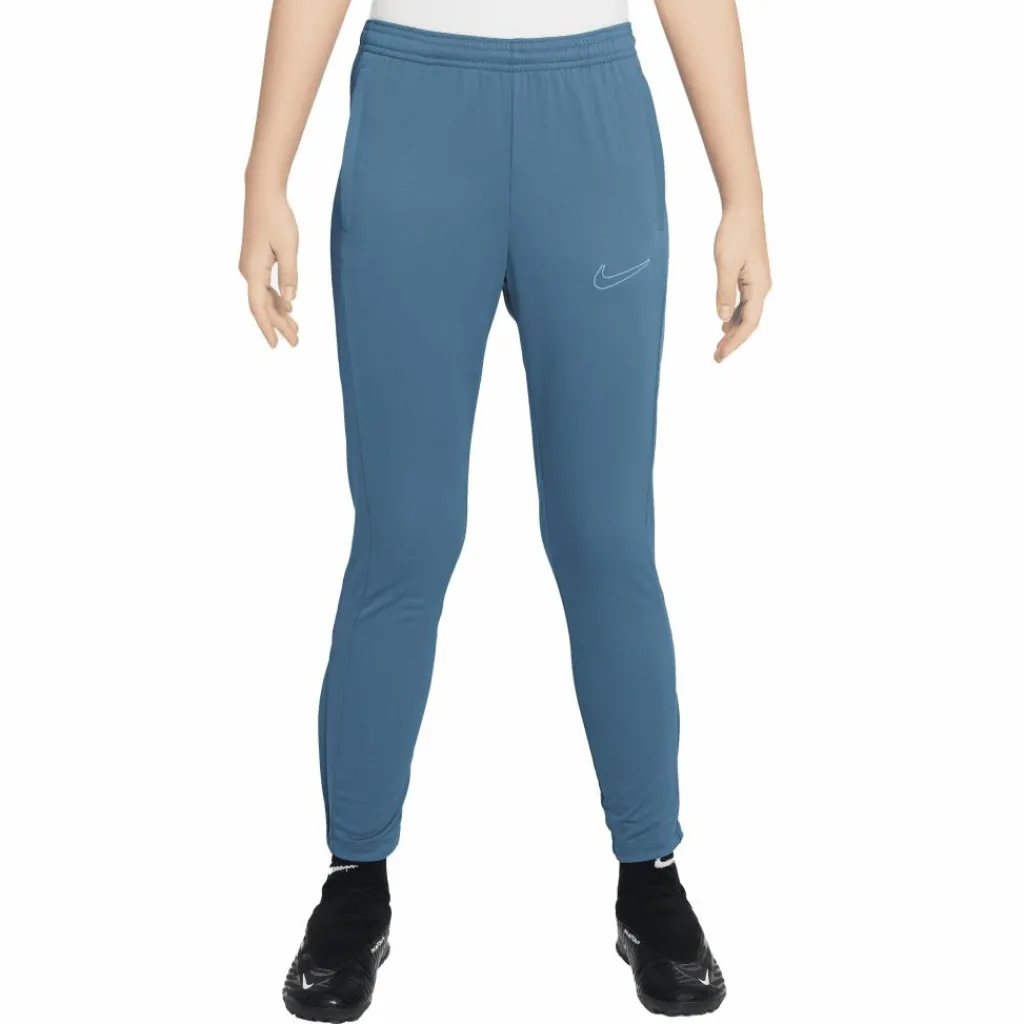 Nike Dri-FIT Academy23 trainingsbroek junior aegean storm baltic blue< Voetbalkleding