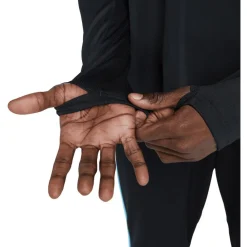 Voetbalkleding-Nike Dri-FIT Academy trainingsshirt heren black baltic blue white