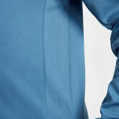 Voetbalkleding-Nike Dri-FIT Academy23 trainingsshirt junior aegean  storm baltic blue