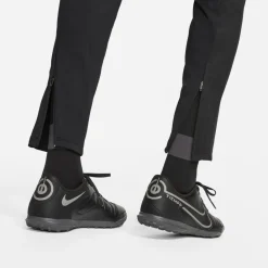 Voetbalkleding-Nike Dri-FIT Academy trainingsbroek heren black white