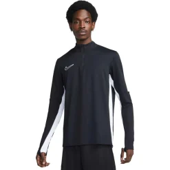 Nike Dri-FIT Academy trainingsshirt heren zwart wit< Voetbalkleding