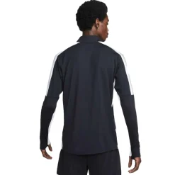 Nike Dri-FIT Academy trainingsshirt heren zwart wit< Voetbalkleding