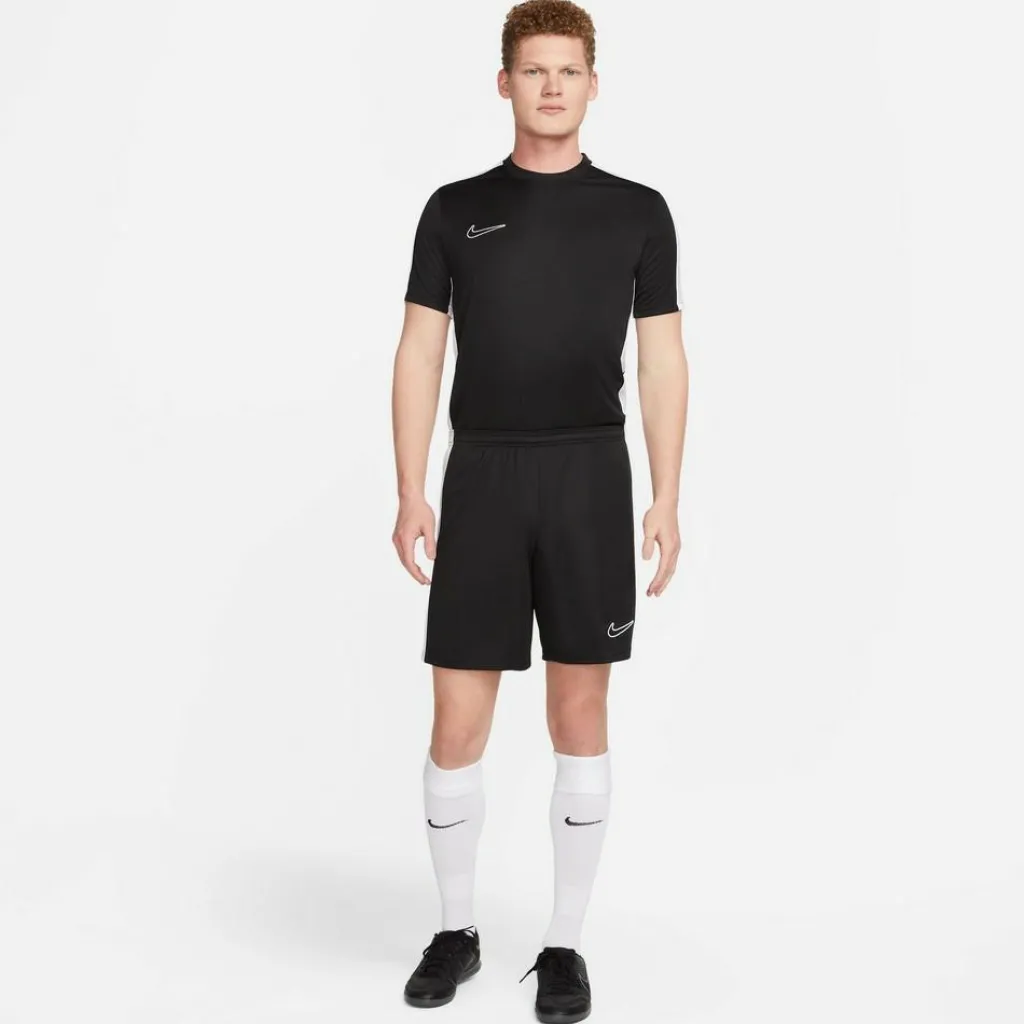 Nike Dri-FIT Academy voetbalbroekje heren black white< Voetbalkleding