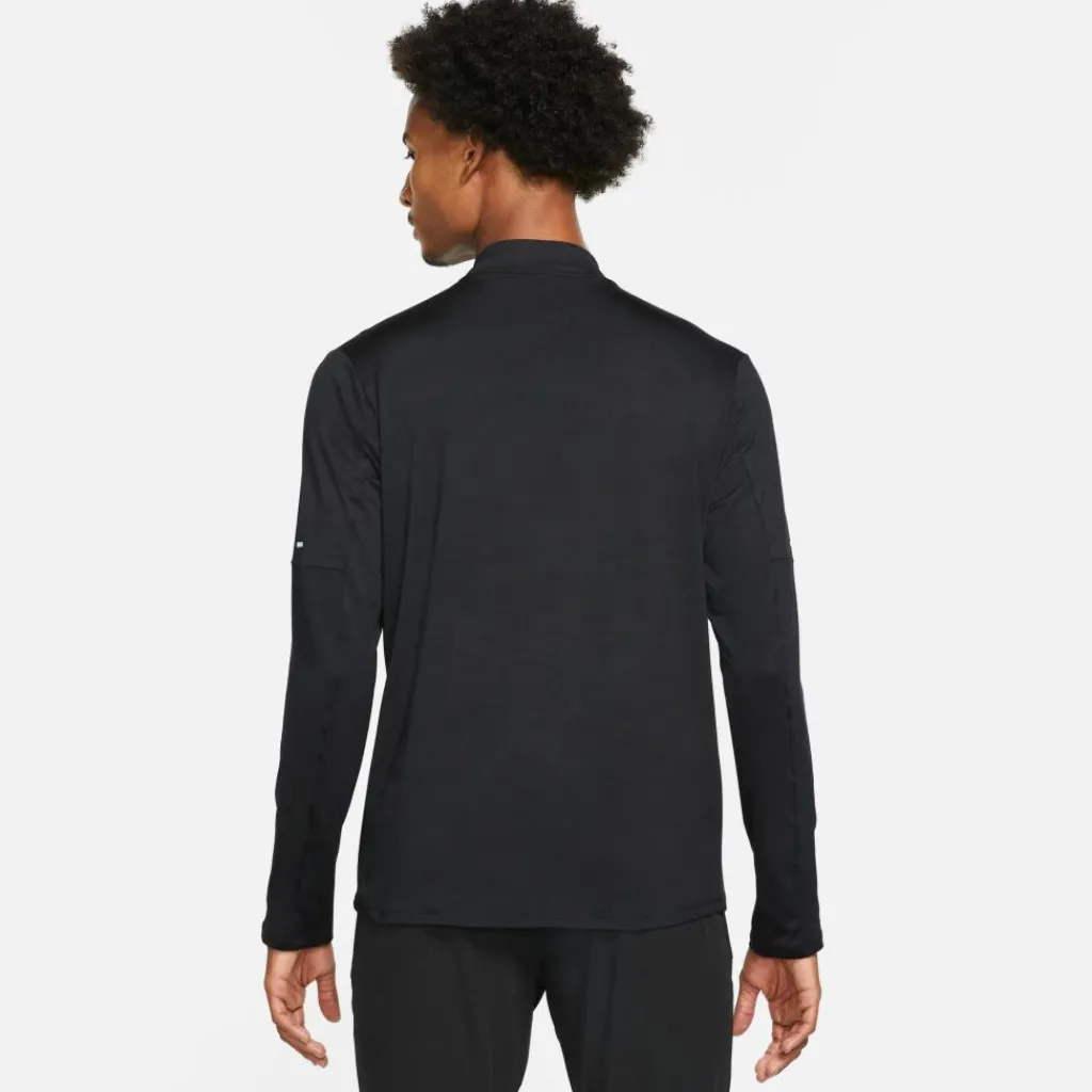 Hardloopkleding-Nike Dri-FIT hardloopshirt heren black