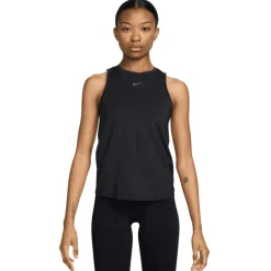 Sportshirt-Nike Dri-FIT One Classic tanktop dames black