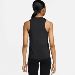 Sportshirt-Nike Dri-FIT One Classic tanktop dames black