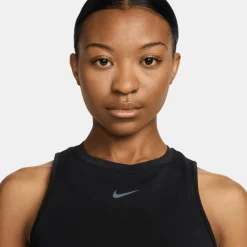 Sportshirt-Nike Dri-FIT One Classic tanktop dames black