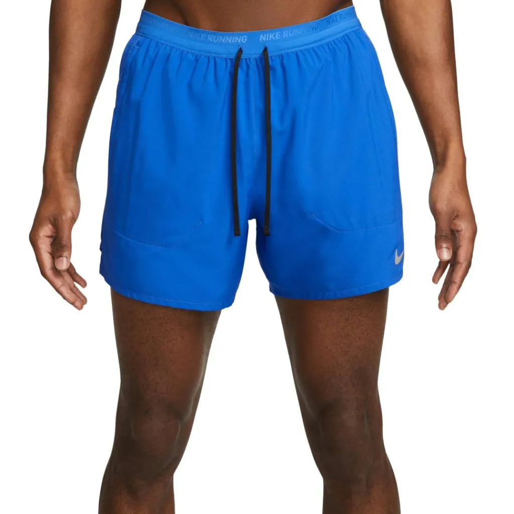 Nike Dri-FIT Stride hardloopbroek heren game royal black< Hardloopkleding