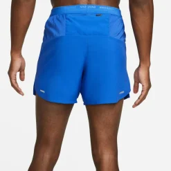 Nike Dri-FIT Stride hardloopbroek heren game royal black< Hardloopkleding