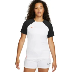 Sportshirt-Nike Dri-FIT Strike shirt dames black anthracite white