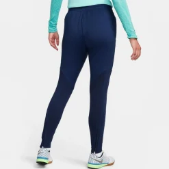Voetbalkleding-Nike Dri-FIT Strike trainingsbroek dames midnight navy  white