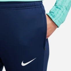 Voetbalkleding-Nike Dri-FIT Strike trainingsbroek dames midnight navy  white