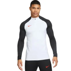 Nike Dri-FIT Strike trainingsshirt heren black< Voetbalkleding