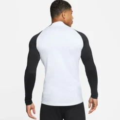 Nike Dri-FIT Strike trainingsshirt heren black< Voetbalkleding