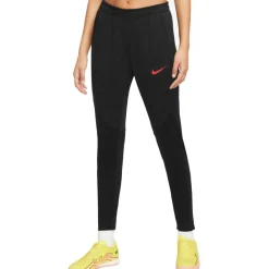 Nike Dri-FIT Strike trainingsbroek dames black anthracite white< Sportbroek