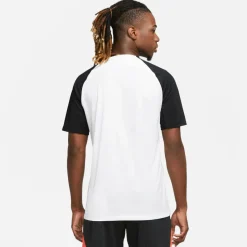 Voetbalkleding-Nike Dri-FIT Strike voetbalshirt heren white black