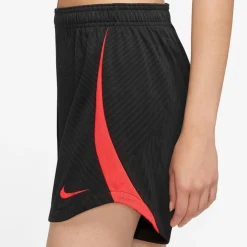 Nike Dri-FIT Strike voetbalbroekje dames black< Voetbalkleding