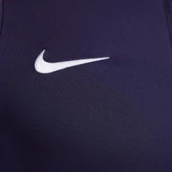 Nike Engeland Strike Dri-FIT trainingsshirt heren purple ink rosewood white< Voetbalkleding