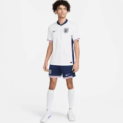 Voetbalkleding-Nike Engeland thuisshirt 24 - 25