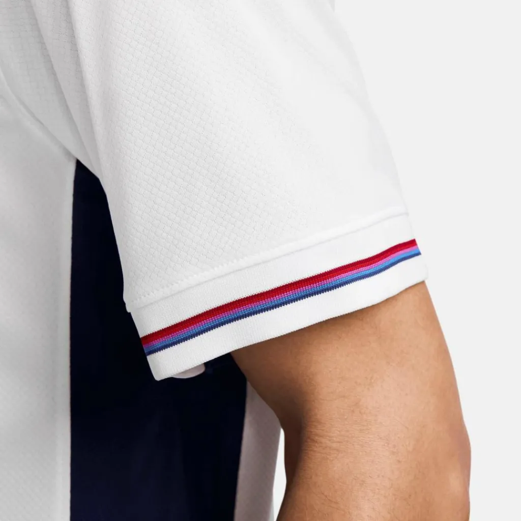 Voetbalkleding-Nike Engeland thuisshirt 24 - 25