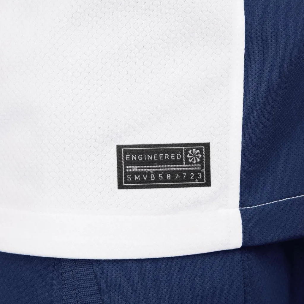 Voetbalkleding-Nike Engeland thuisshirt 24 - 25