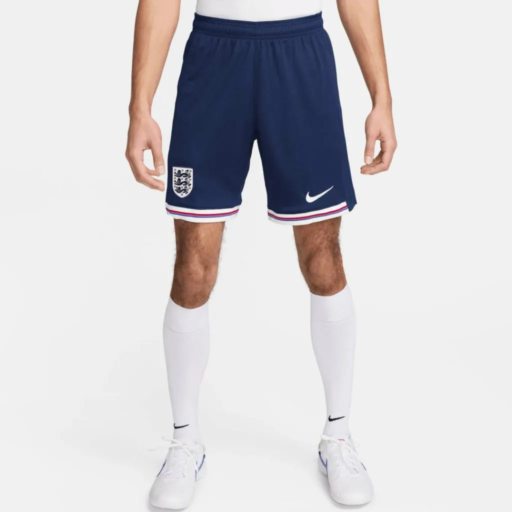 Nike Engeland thuisshort 24 - 25< Voetbalkleding