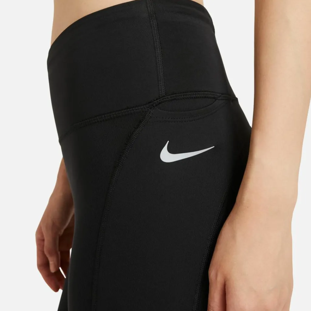 Nike Epic Fast hardloopbroek dames black< Hardloopkleding