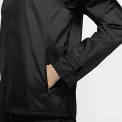 Hardloopkleding-Nike Essential hardloopjack dames black