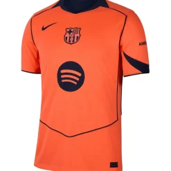 Nike FC Barcelona derde shirt heren 25 - 26< Voetbalkleding