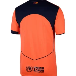 Nike FC Barcelona derde shirt heren 25 - 26< Voetbalkleding
