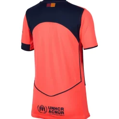 Voetbalkleding-Nike FC Barcelona derde shirt junior 25 - 26